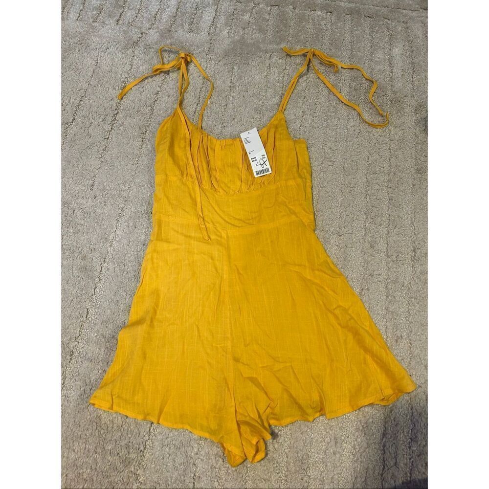 Urban outfitters romper